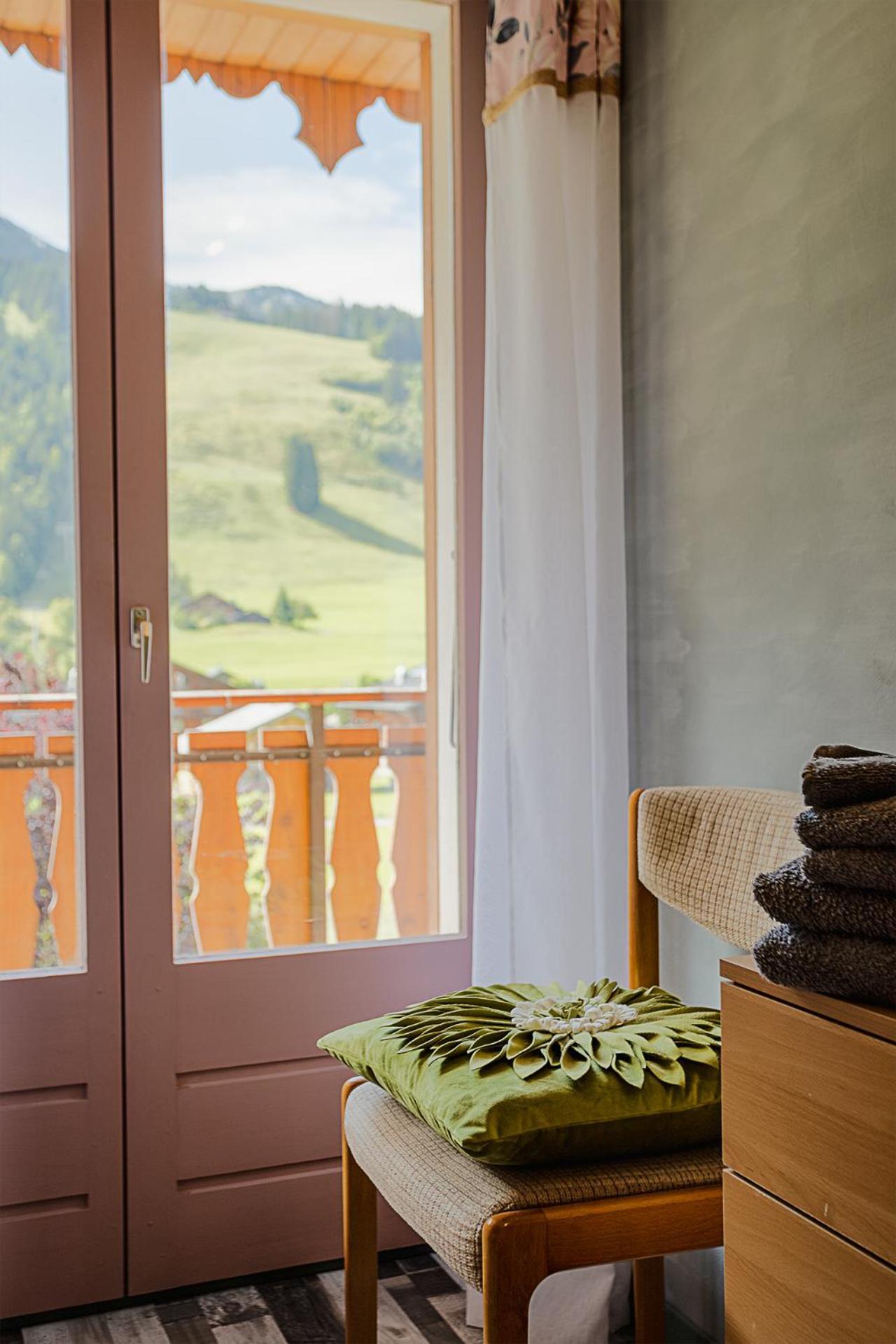Chalet Les 4 Saisons - Ski, Parking Et Jardin La Chapelle-d'Abondance Luaran gambar