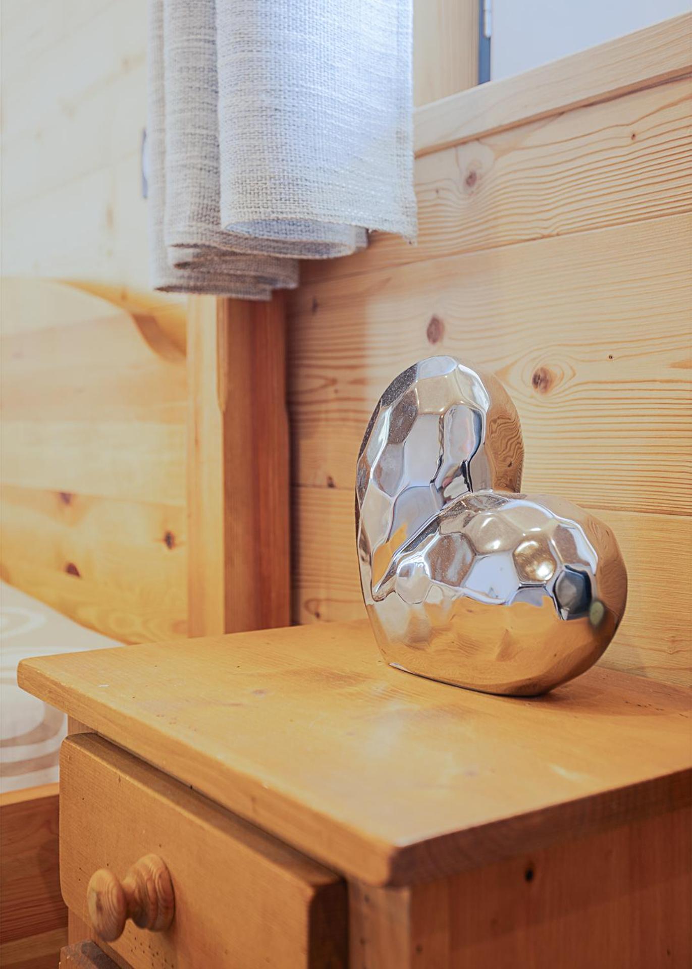 Chalet Les 4 Saisons - Ski, Parking Et Jardin La Chapelle-d'Abondance Luaran gambar