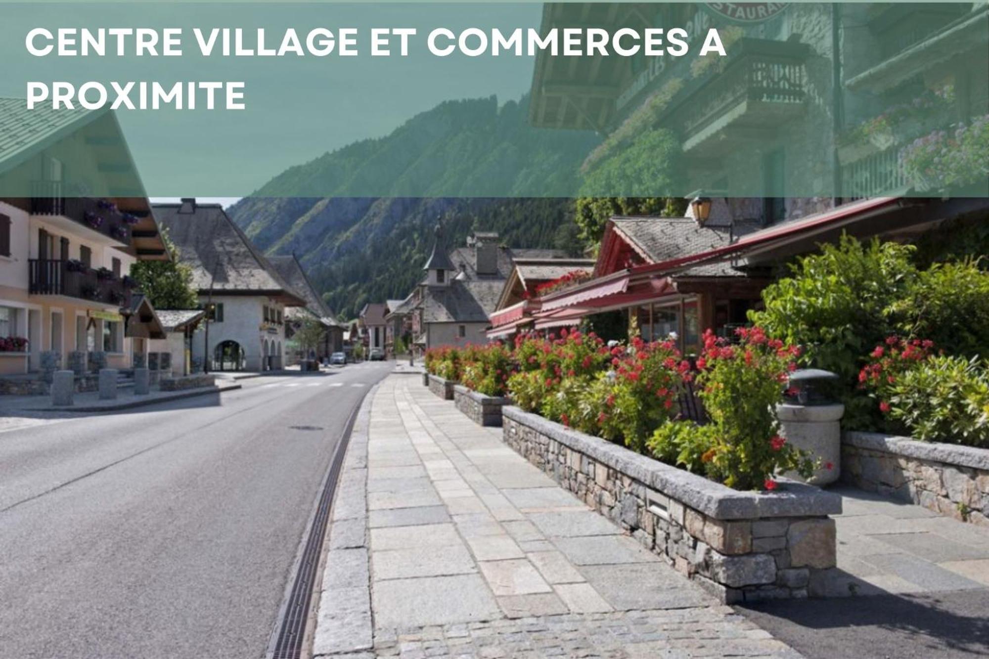 Chalet Les 4 Saisons - Ski, Parking Et Jardin La Chapelle-d'Abondance Luaran gambar